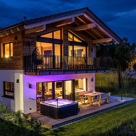 Kroner Chalets Zwiesel Exteriör bild