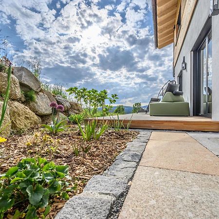 Kroner Chalets Zwiesel Exteriör bild