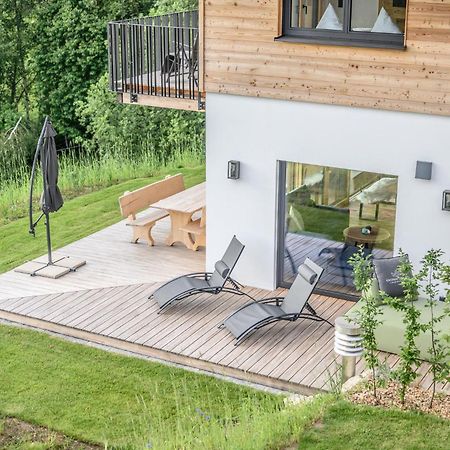 Kroner Chalets Zwiesel Exteriör bild