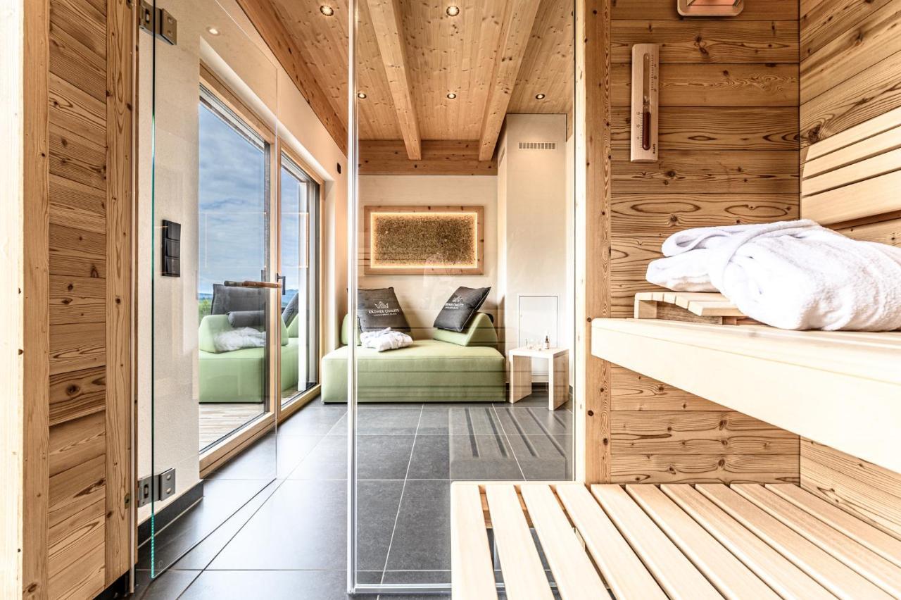 Kroner Chalets Zwiesel Exteriör bild