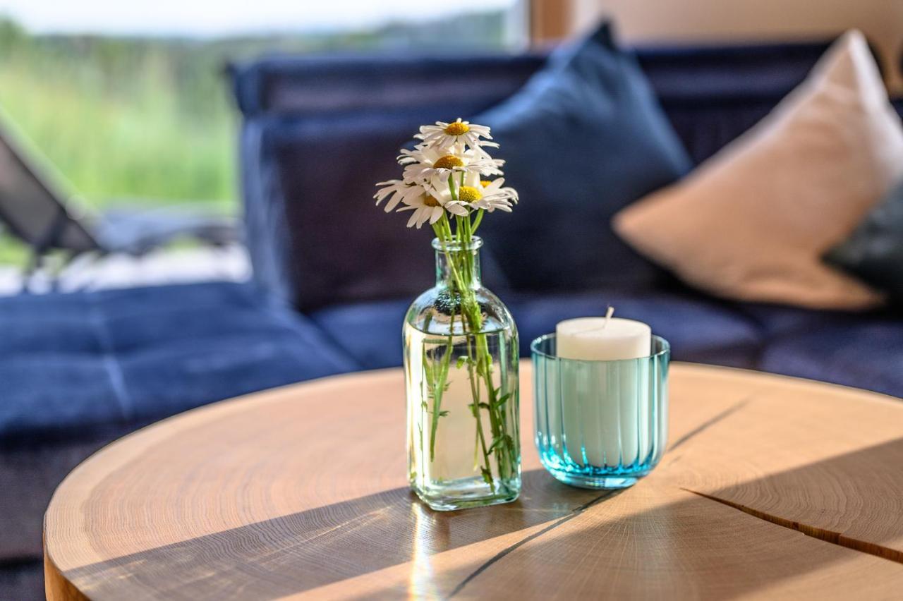 Kroner Chalets Zwiesel Exteriör bild