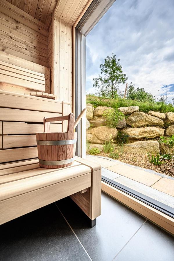 Kroner Chalets Zwiesel Exteriör bild