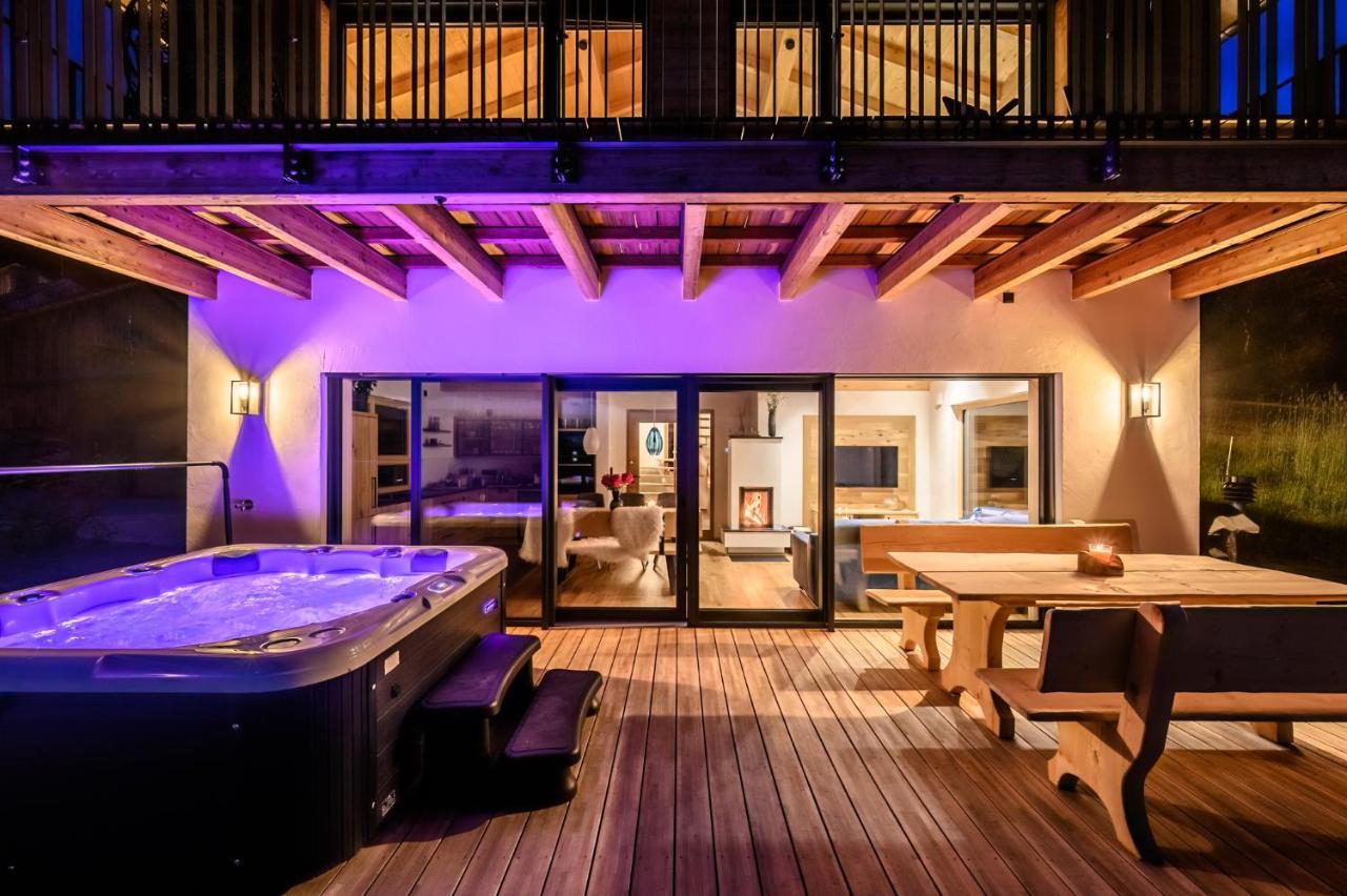 Kroner Chalets Zwiesel Exteriör bild