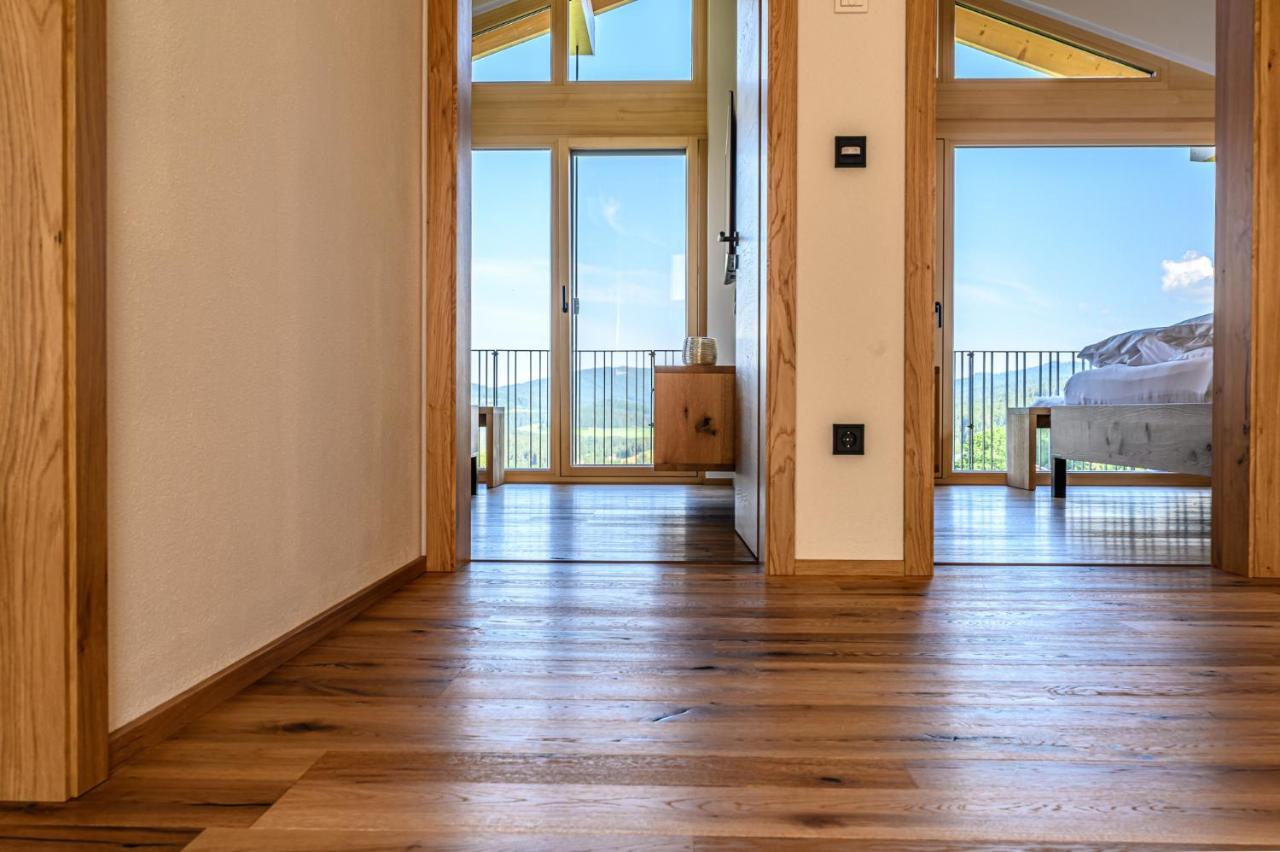 Kroner Chalets Zwiesel Exteriör bild