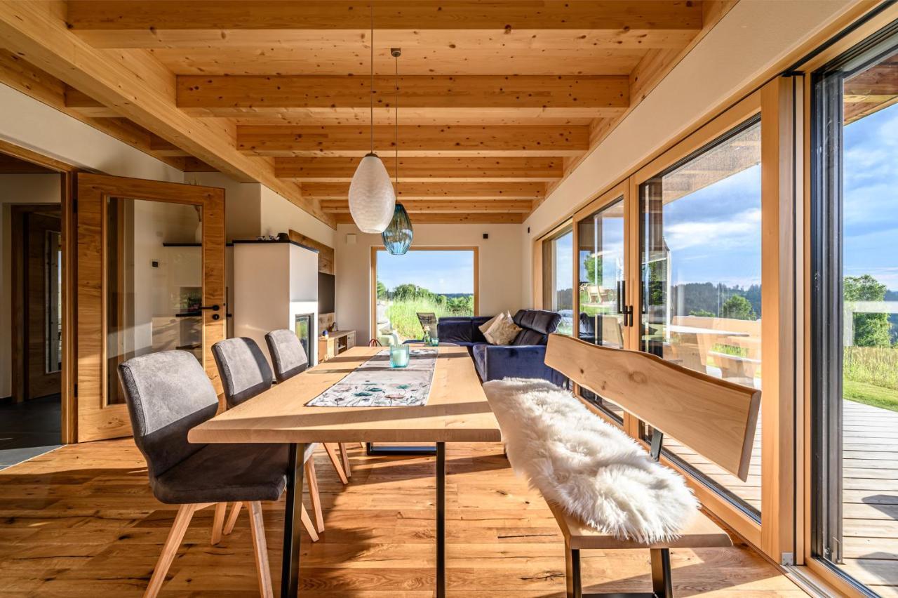 Kroner Chalets Zwiesel Exteriör bild