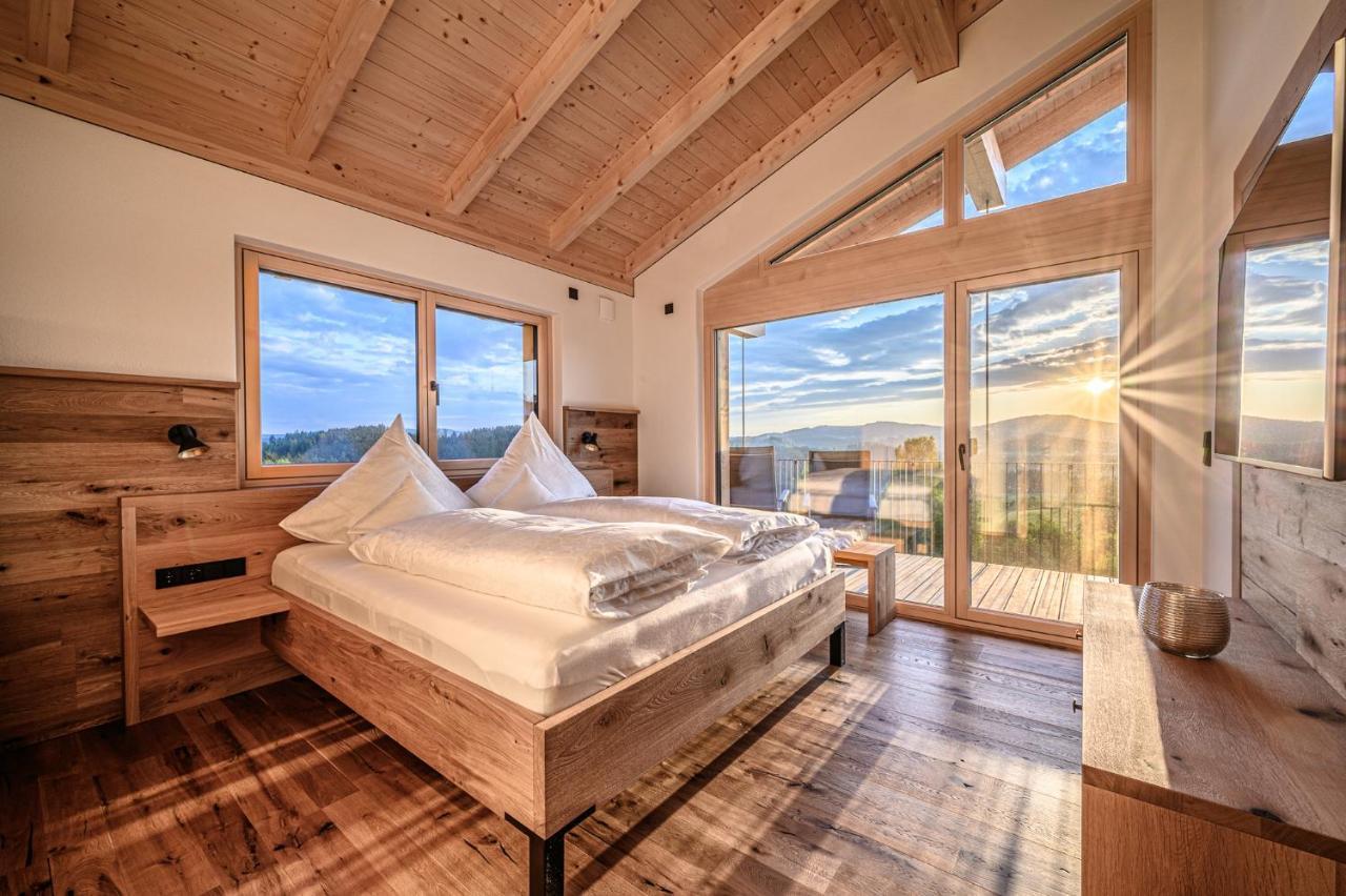 Kroner Chalets Zwiesel Exteriör bild
