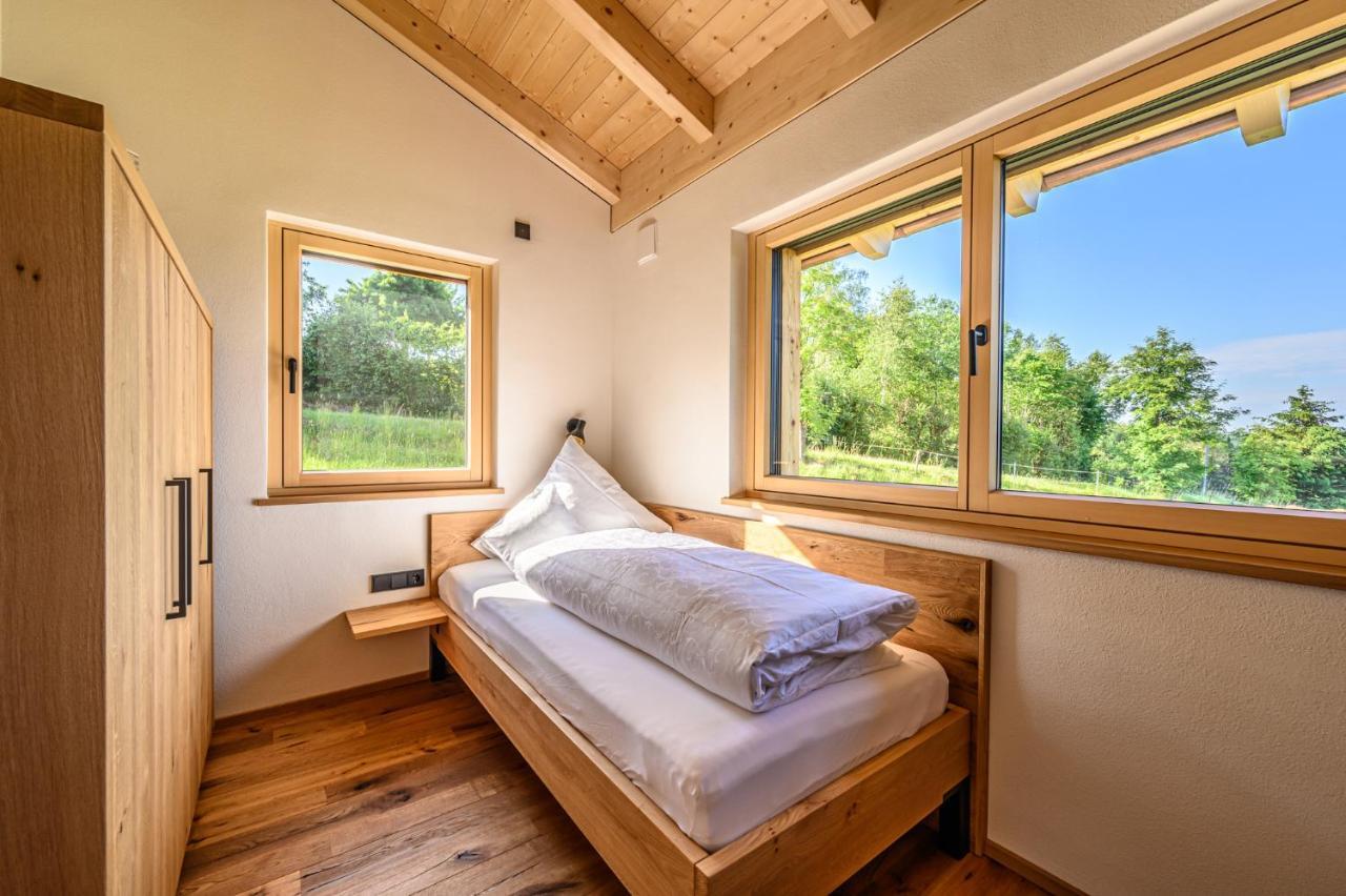 Kroner Chalets Zwiesel Exteriör bild