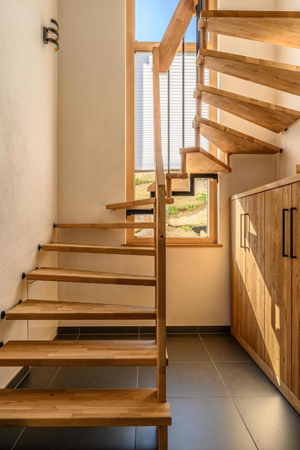 Kroner Chalets Zwiesel Exteriör bild