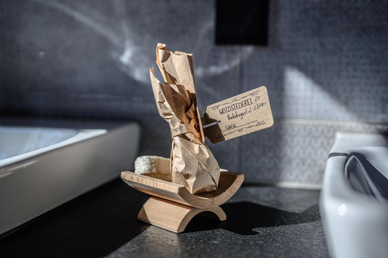 Kroner Chalets Zwiesel Exteriör bild