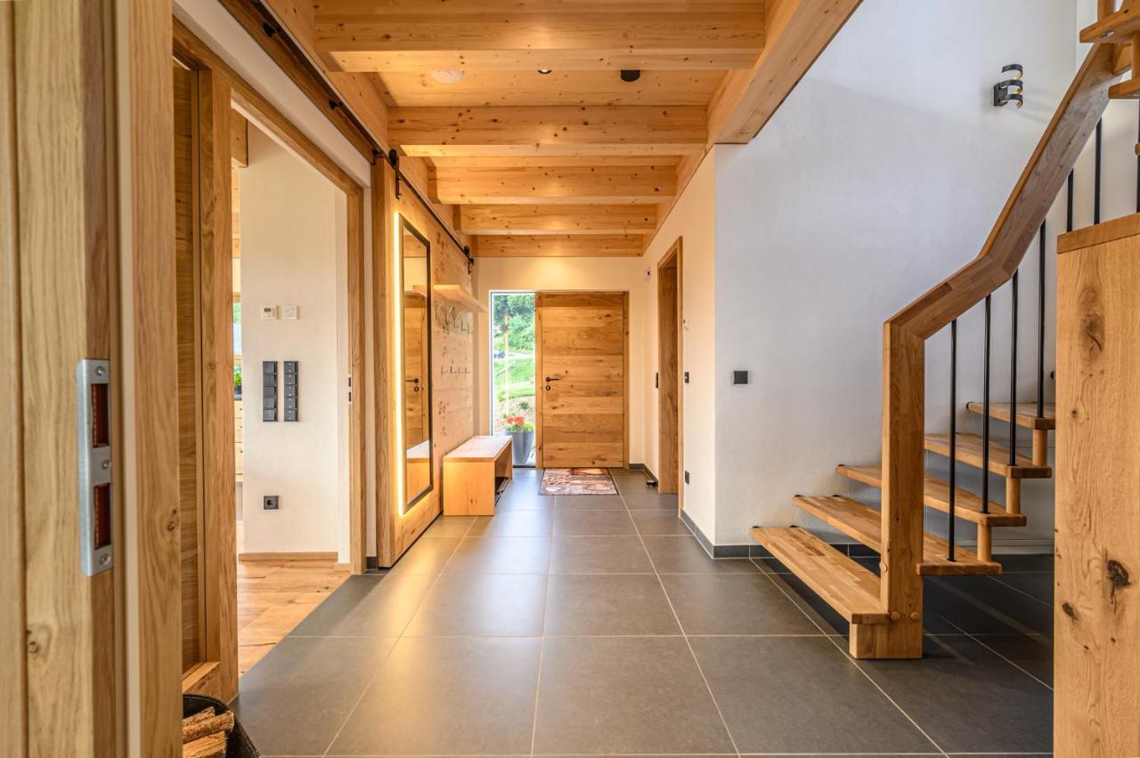 Kroner Chalets Zwiesel Exteriör bild
