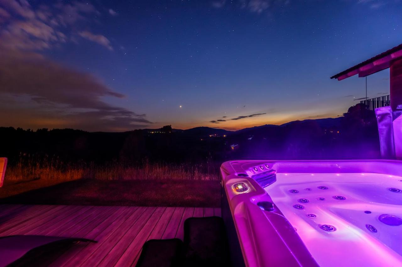 Kroner Chalets Zwiesel Exteriör bild