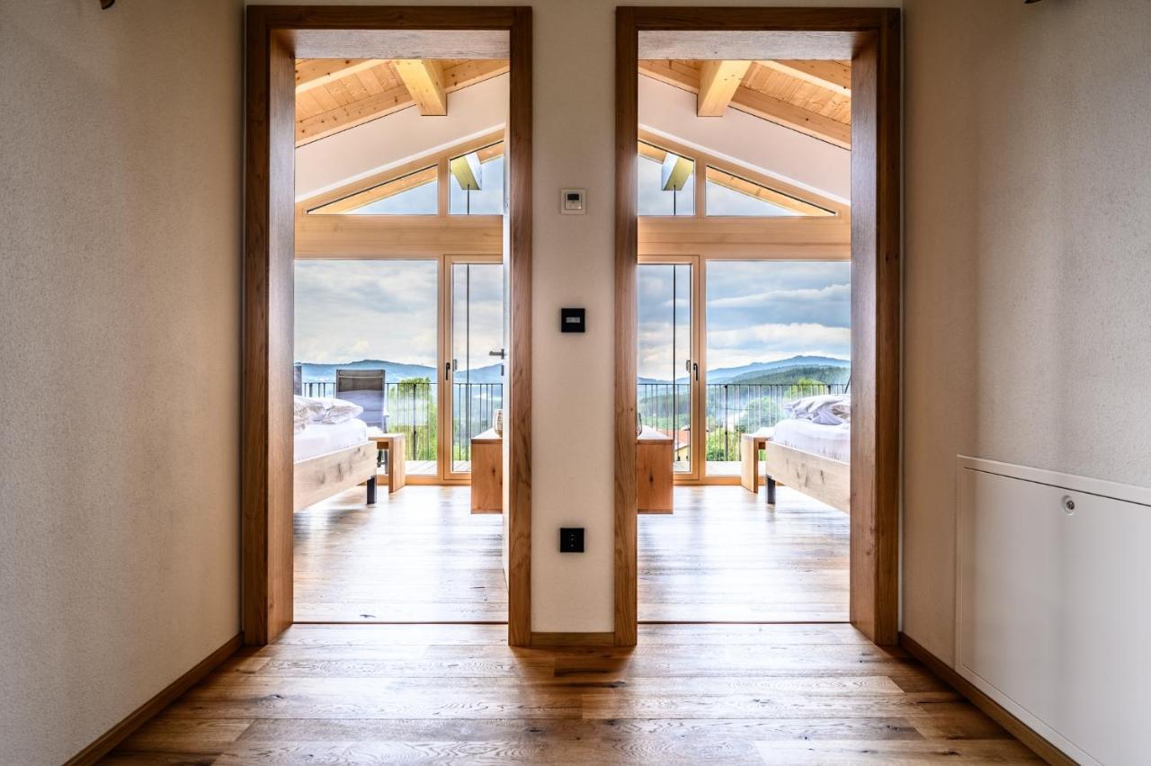 Kroner Chalets Zwiesel Exteriör bild