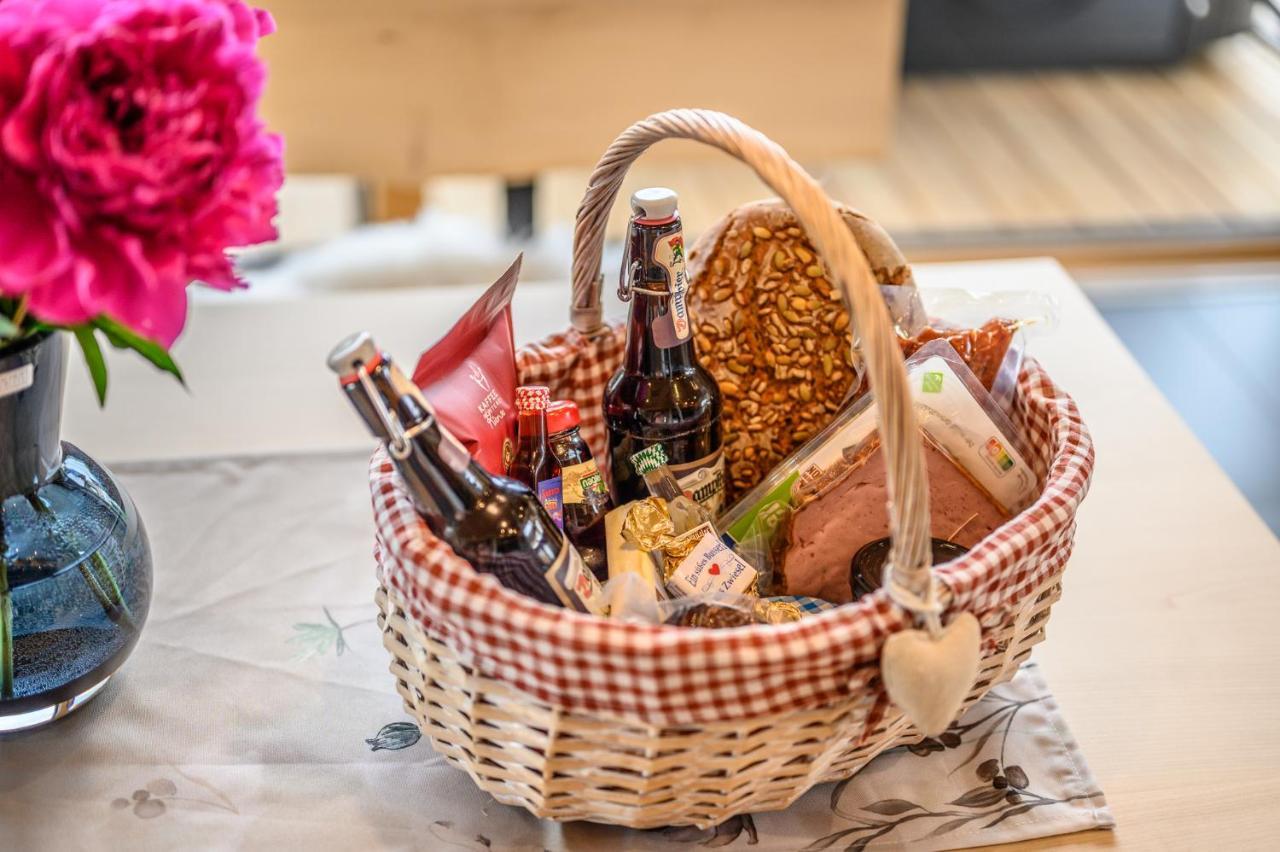 Kroner Chalets Zwiesel Exteriör bild