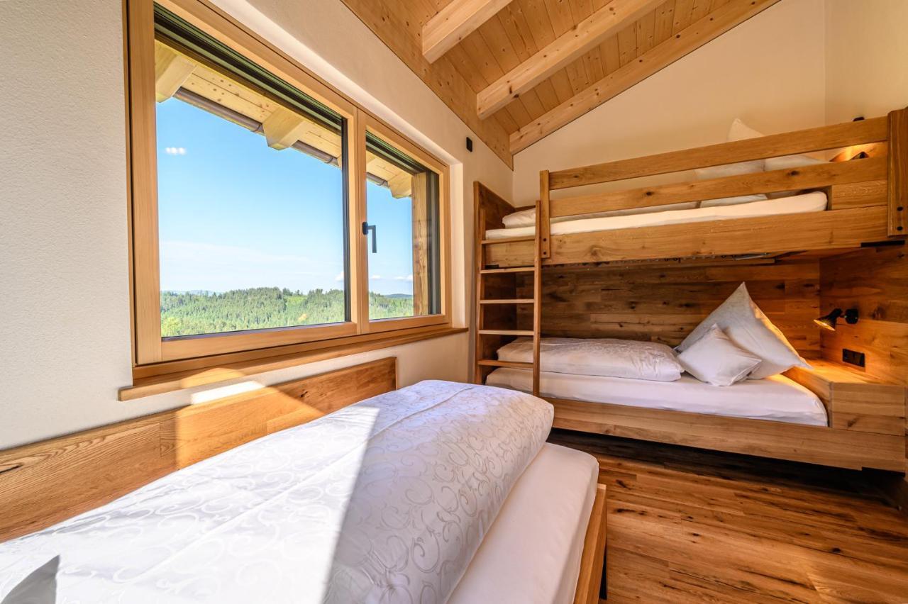 Kroner Chalets Zwiesel Exteriör bild