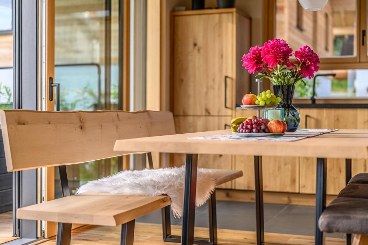 Kroner Chalets Zwiesel Exteriör bild