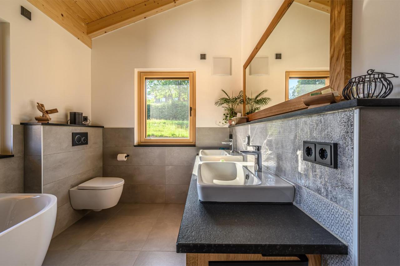 Kroner Chalets Zwiesel Exteriör bild