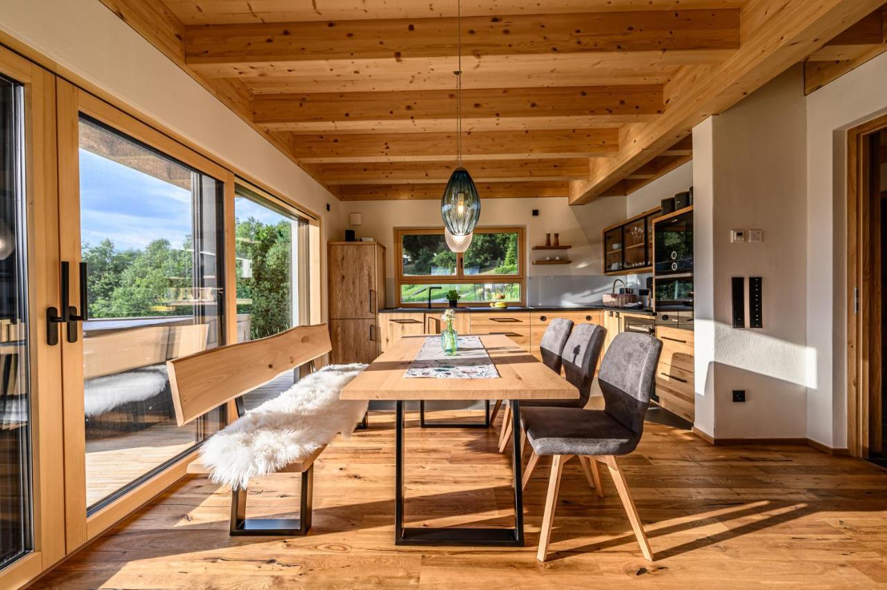 Kroner Chalets Zwiesel Exteriör bild