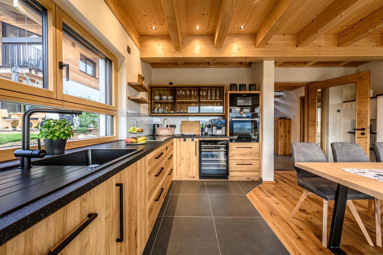 Kroner Chalets Zwiesel Exteriör bild